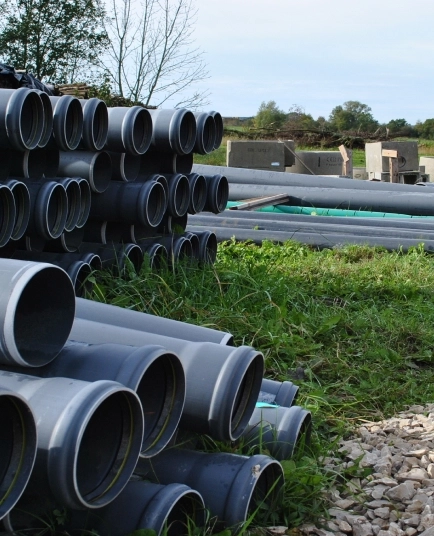 Assainissement <span>& Réseaux</span>