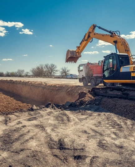 Voirie & <span>Réseaux divers</span>